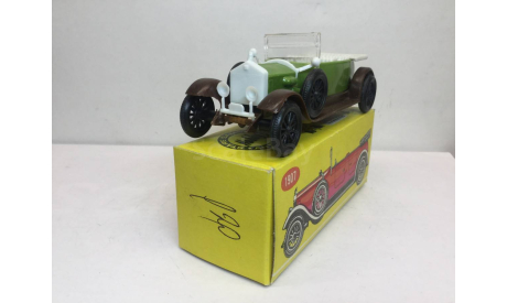 Роллс Ройс. Rolls Royce 1926.  Estetyka ПНР. (Польша)., масштабная модель, Rolls-Royce, scale50