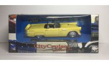 М 1:43. Модель Ford Thunderbird 1956. New ray., масштабная модель, New-Ray Toys, scale43
