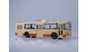 Троллейбус ЗиУ 9. Без резервной цены. SSM., масштабная модель, Start Scale Models (SSM), scale43