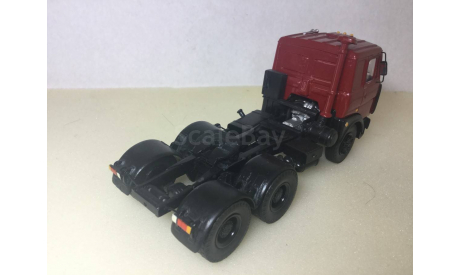 МАЗ 64229. Адам Жуковский., масштабная модель, scale43