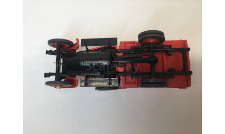 АМО - Ф15 бортовой.  Элекон., масштабная модель, scale43