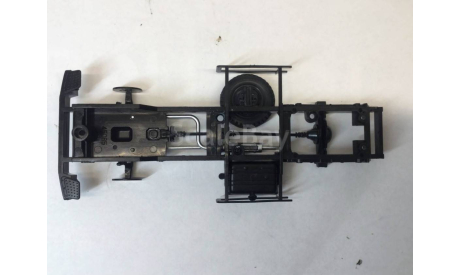 Рама Зил 4333 «Легендарные Грузовики». №83., запчасти для масштабных моделей, MODIMIO, scale43