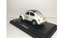 VW Beetle.  Модель - киногерой.  Cararama. Карарама., масштабная модель, Volkswagen, Bauer/Cararama/Hongwell, scale43