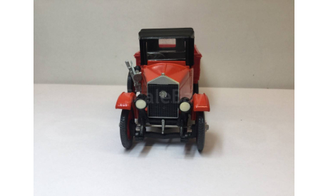 АМО - Ф15 бортовой.  Элекон., масштабная модель, scale43