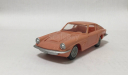 Мазерати Мистраль Maserati Mistral. Ремейк., масштабная модель, Прогресс, scale43