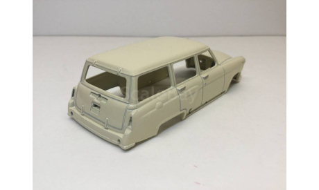 Корпус «Волга» Газ 22. Наш Автопром., запчасти для масштабных моделей, scale43