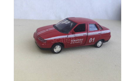 M 1:43. Lada Ваз 2110 . Технопарк., масштабная модель, scale43