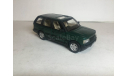 М 1:43. Range Rover. Cararama.  Карарама., масштабная модель, Bauer/Cararama/Hongwell, scale43