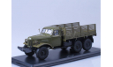 М 1:43. ЗИЛ 157 Бортовой.  SSM., масштабная модель, Start Scale Models (SSM), scale43