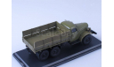 М 1:43. ЗИЛ 157 Бортовой.  SSM., масштабная модель, Start Scale Models (SSM), scale43