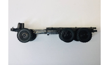 Шасси Зил 131. НГ № 8., запчасти для масштабных моделей, MODIMIO, scale43