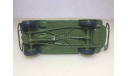 Газ 61-40. Проект RCфорума. Уральский Сокол., масштабная модель, scale43
