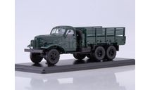 М 1:43. ЗИС 151 Бортовой.  SSM., масштабная модель, ЗИЛ, Start Scale Models (SSM), scale43