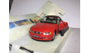 М 1:43. BMW Z3 кабриолет. Ранний выпуск. Cararama., масштабная модель, Bauer/Cararama/Hongwell, scale43