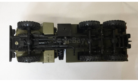 Урал 4320. «Русская Коллекция». Элекон., масштабная модель, scale43
