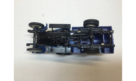 АМО - Ф-15.  «Керосин»., масштабная модель, Элекон, scale43