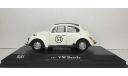 VW Beetle.  Модель - киногерой.  Cararama. Карарама., масштабная модель, Volkswagen, Bauer/Cararama/Hongwell, scale43