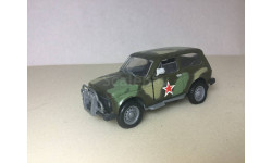 M 1:43. Ваз 21213 «Нива». Агат.