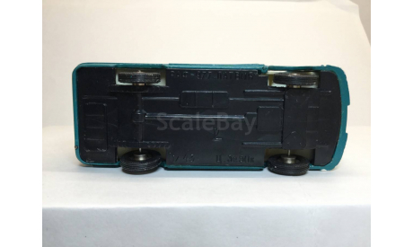 Раф 977 «Латвия». Ранний., масштабная модель, Двигатель, scale43
