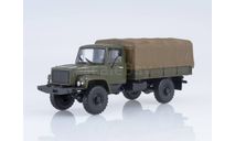 М 1:43.  Газ 3308 Садко. «Наши грузовики» №21., масштабная модель, scale43