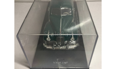 Зис 110 Патриарха Московского Алексия I. Spark для VVM ., масштабная модель, scale43