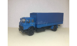 М 1:43 МАЗ 53352.  Адам Жуковский.