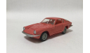 Мазерати Мистраль Maserati Mistral. Ремейк., масштабная модель, Прогресс, scale43