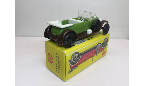Роллс Ройс. Rolls Royce 1926.  Estetyka ПНР. (Польша)., масштабная модель, Rolls-Royce, scale50