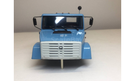 Кабина Зил 4333 ЛГ №83., запчасти для масштабных моделей, MODIMIO, scale43