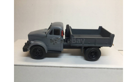 Газ 93Б. Самосвал.СарЛаб., масштабная модель, scale43