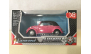 VW Beetle. Cararama.  Карарама. Редкий цвет., масштабная модель, Volkswagen, Bauer/Cararama/Hongwell, scale43