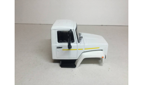 Кабина  Газ Саз-35072. НГ №26., запчасти для масштабных моделей, MODIMIO, scale43