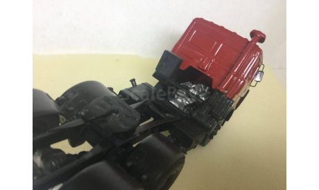 МАЗ 64229. Адам Жуковский., масштабная модель, scale43