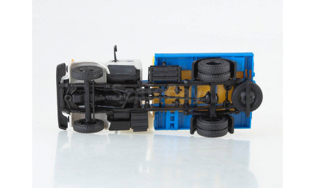 Г6-ОТА-4.2 Газ 3307 «Молоко» НГ №7., масштабная модель, MODIMIO, scale43