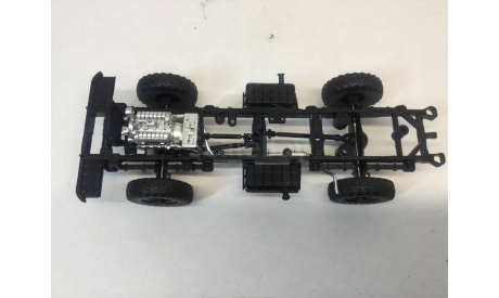 Шасси от  ТС-3964 на шасси Газ 66.  ЛГ №77., запчасти для масштабных моделей, MODIMIO, scale43