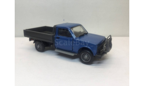 Нива «Бизон» ФВК 2302, масштабная модель, ВАЗ, Агат/Моссар/Тантал, scale43