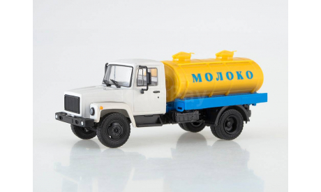 Г6-ОТА-4.2 Газ 3307 «Молоко» НГ №7., масштабная модель, MODIMIO, scale43