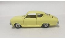 Опель Кадет Opel Kadett. Ремейк., масштабная модель, Кругозор, scale43