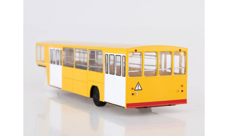 Пассажирский полуприцеп АППА-4. Автоистория., масштабная модель, Автоистория (АИСТ), scale43