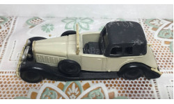 М1:64.Модель Hispano Suiza 1934. Estetyka ПНР.