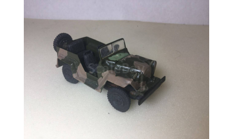 Газ 67 Б. Медь, пайка., масштабная модель, Неизвестен, scale43