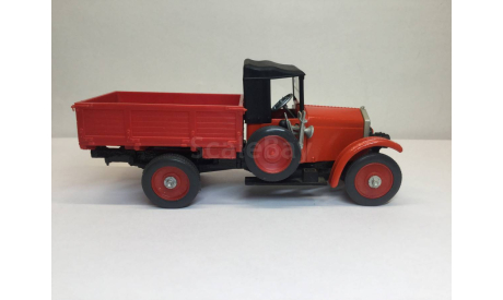 АМО - Ф15 бортовой.  Элекон., масштабная модель, scale43