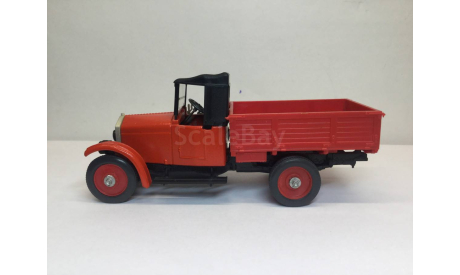 АМО - Ф15 бортовой.  Элекон., масштабная модель, scale43