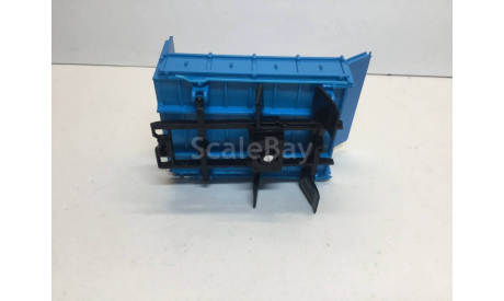Кузов Зил МмЗ 2502. ЛГ № 32., запчасти для масштабных моделей, MODIMIO, scale43