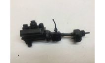 M 1:43. Зил 131. Двигатель с раздаткой. Элекон., запчасти для масштабных моделей, scale43