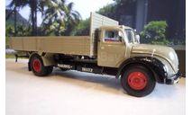 Модель Magirus S6500. Minichamps., масштабная модель, scale43