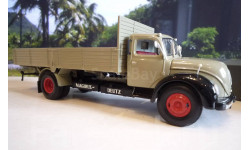 Модель Magirus S6500. Minichamps.