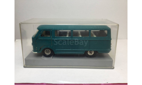 Раф 977 «Латвия». Ранний., масштабная модель, Двигатель, scale43