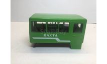 М 1:43.Вахта 32104. Зил 131 «Наши грузовики» № 20., запчасти для масштабных моделей, scale43