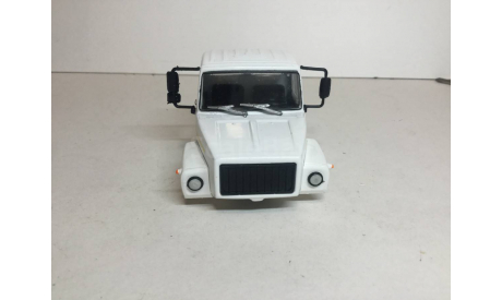 Кабина  Газ Саз-35072. НГ №26., запчасти для масштабных моделей, MODIMIO, scale43
